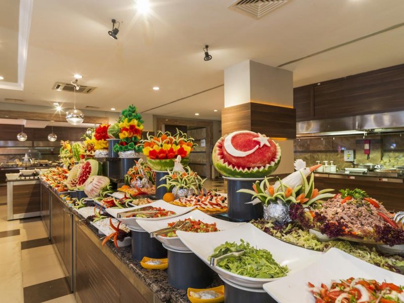 Primasol Hane Garden Hotel - Снимка 1