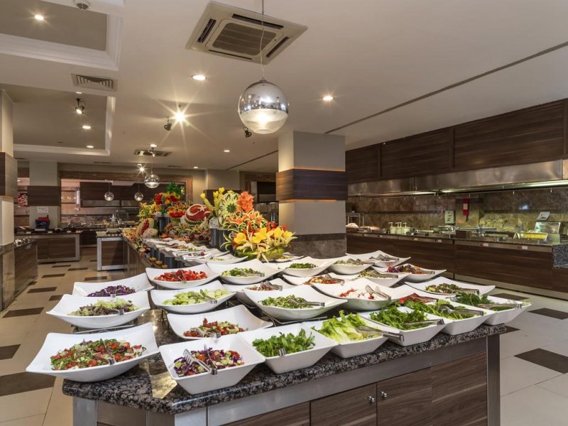 Primasol Hane Garden Hotel - Снимка 5
