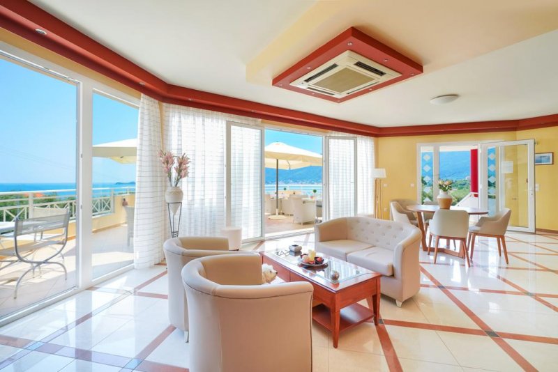 Sunny Hotel Thassos - Снимка 0