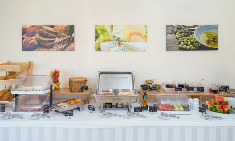 Sunny Hotel Thassos - Снимка 10