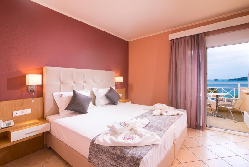 Sunny Hotel Thassos - Снимка 2