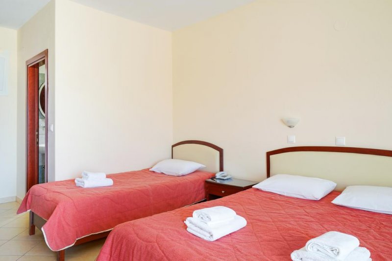 Sunny Hotel Thassos - Снимка 9