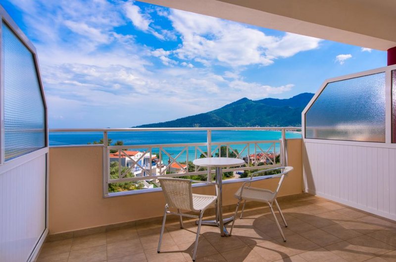 Sunny Hotel Thassos - Снимка 3