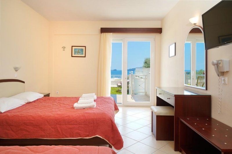 Sunny Hotel Thassos - Снимка 11