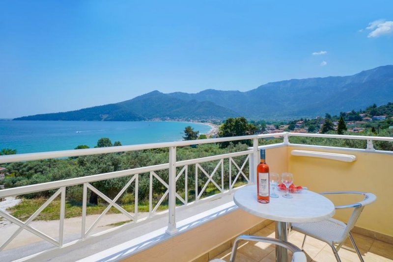 Sunny Hotel Thassos - Снимка 2