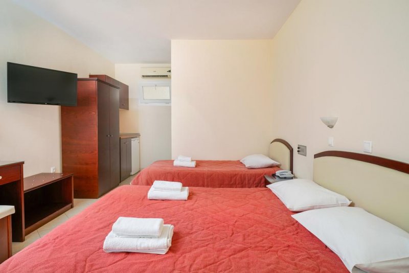 Sunny Hotel Thassos - Снимка 3