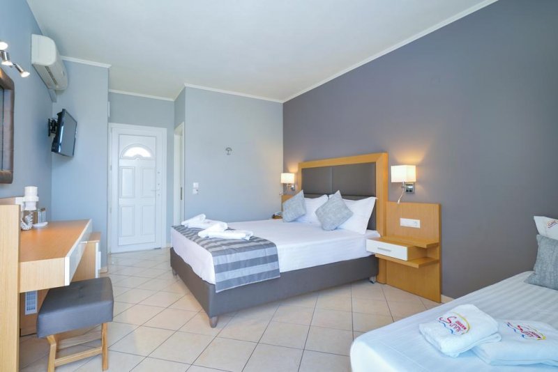 Sunny Hotel Thassos - Снимка 9