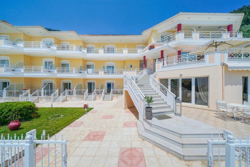 Sunny Hotel Thassos - Снимка 7