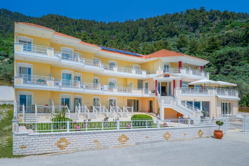 Sunny Hotel Thassos - Снимка 10