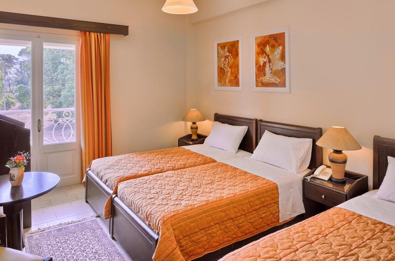 Molfetta Beach Hotel - Снимка 10