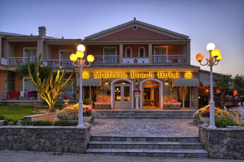 Molfetta Beach Hotel - Снимка 4