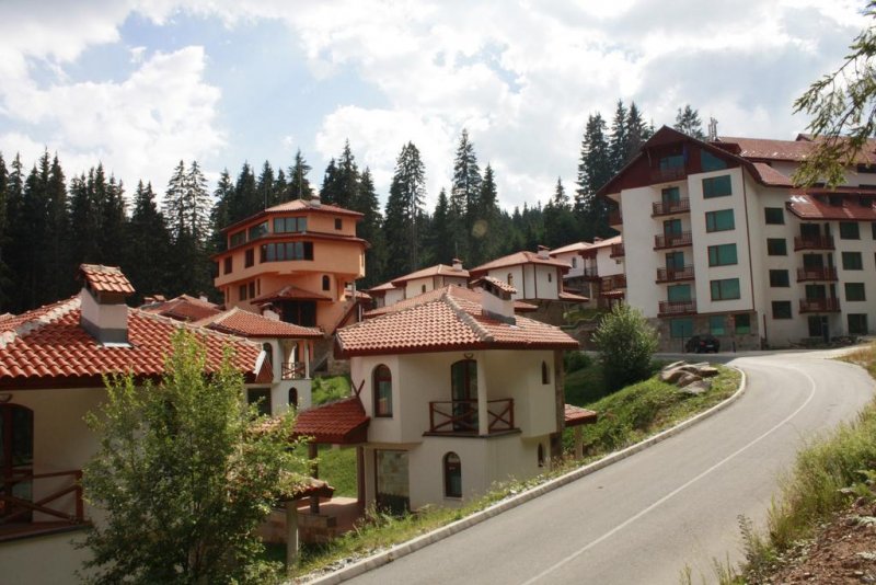 Хотел Форест Глейд - Снимка 0