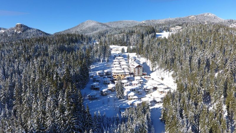 Хотел Форест Глейд - Снимка 8