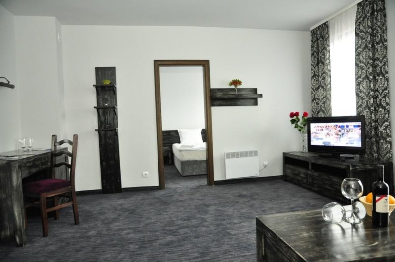 Хотел 3 Планини - Снимка 11