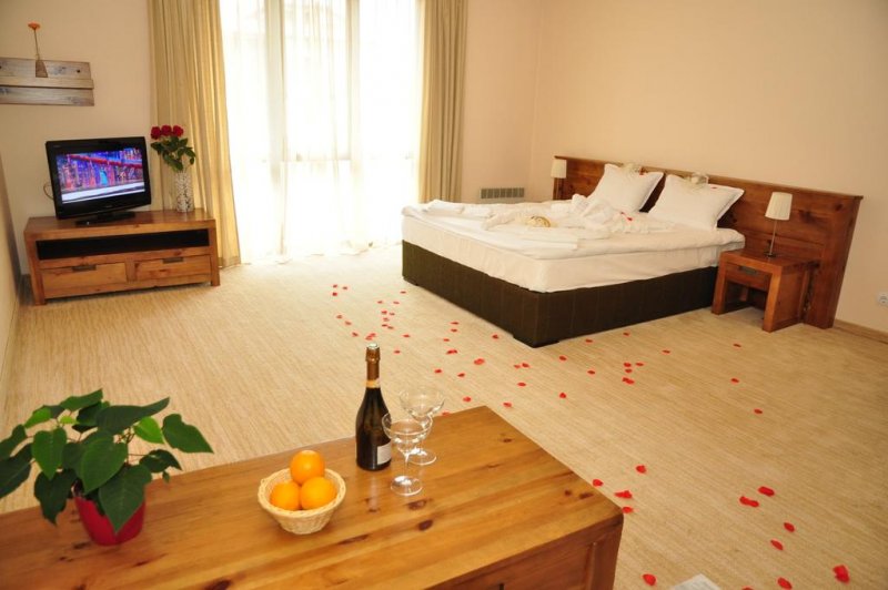 Хотел 3 Планини - Снимка 10