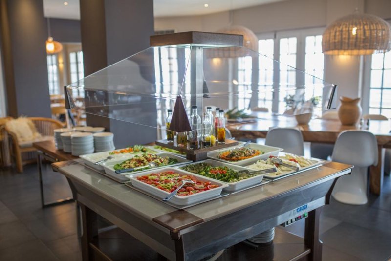 Pantokrator Hotel - Снимка 8