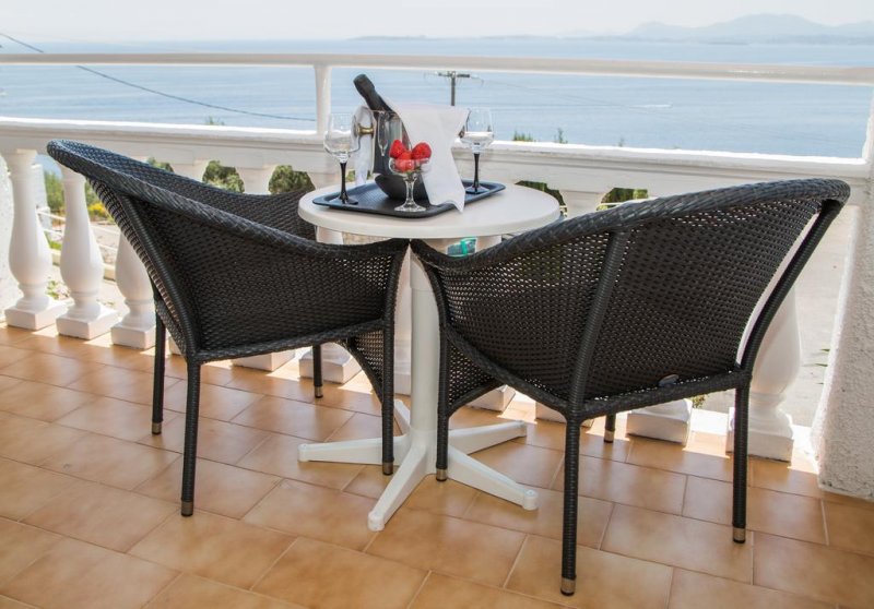 Pantokrator Hotel - Снимка 1