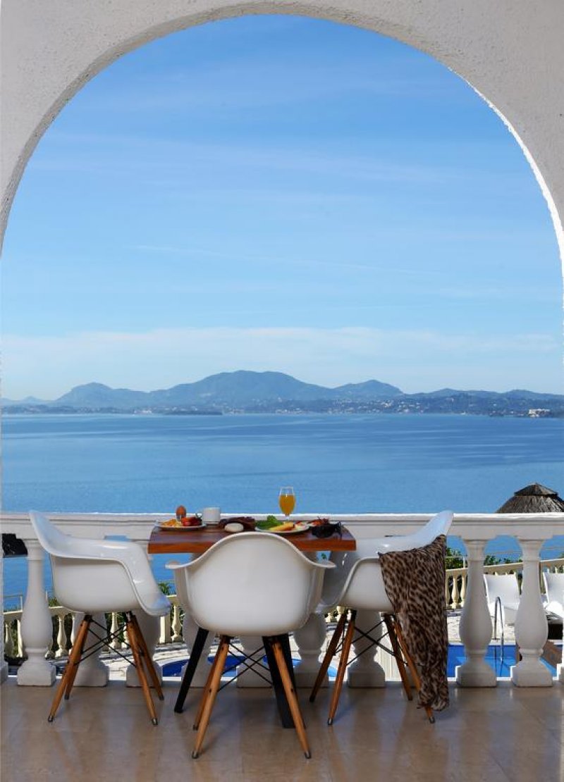 Pantokrator Hotel - Снимка 8