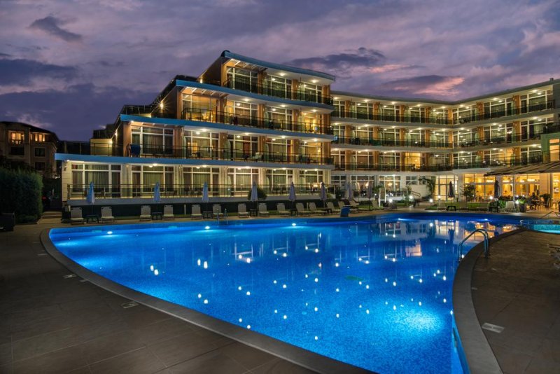 Хотел Мирамар - Снимка 10