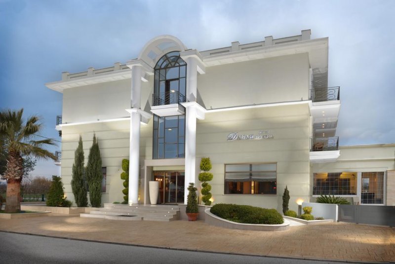 Danai Hotel & Spa - Снимка 10