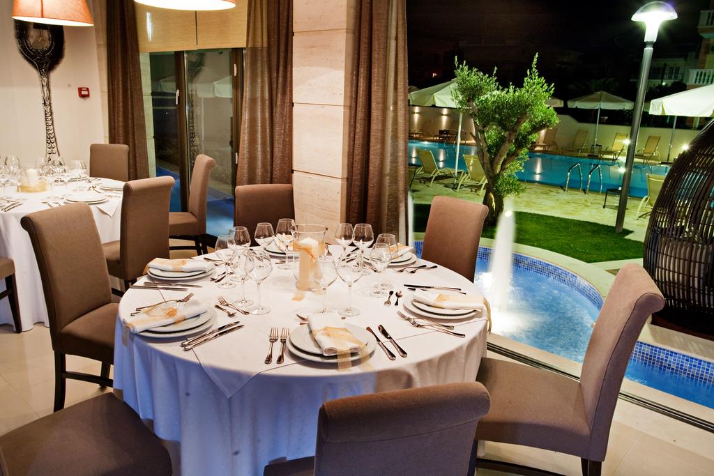 През Септември: 4 нощувки със закуски и вечери в Danai Hotel & Spa 4*, Олимпийска Ривиера, Гърция! Дете до 5.99г. - безплатно! - Снимка 30