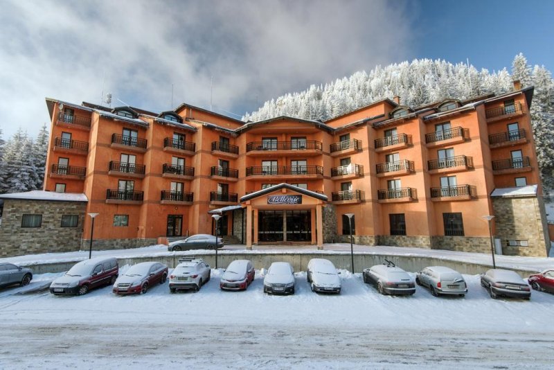 Хотел Bellevue Ski & Spa - Снимка 0