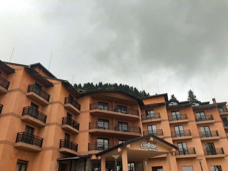 Хотел Bellevue Ski & Spa - Снимка 2