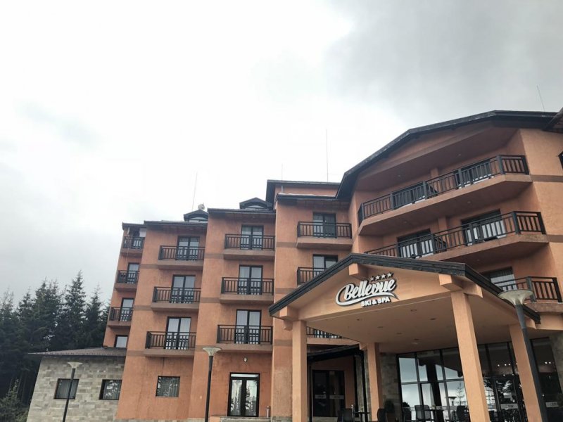 Хотел Bellevue Ski & Spa - Снимка 8