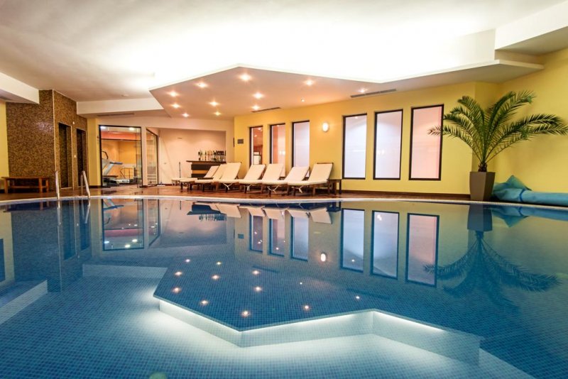 Хотел Bellevue Ski & Spa - Снимка 3