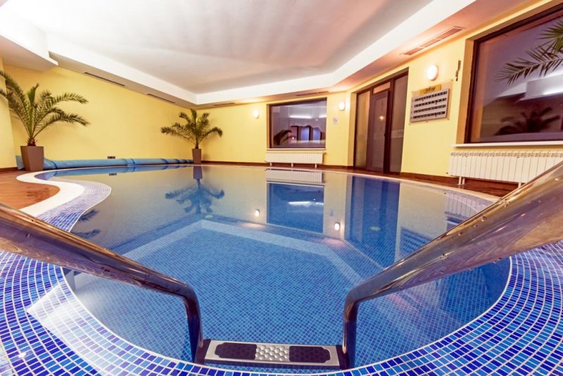 Хотел Bellevue Ski & Spa - Снимка 8