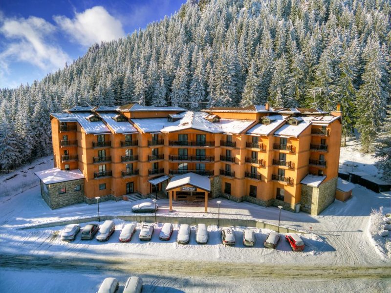 Хотел Bellevue Ski & Spa - Снимка 10