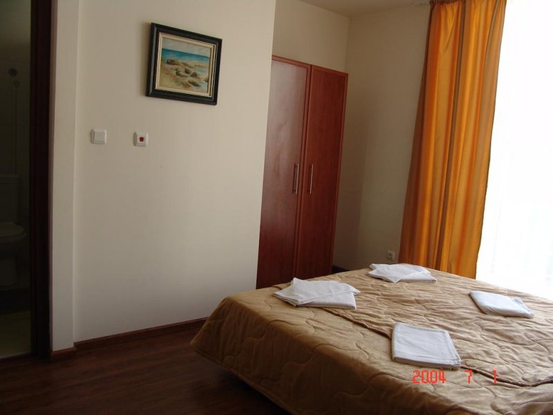 Апартхотел Биляна Сън Хоумс - Снимка 1