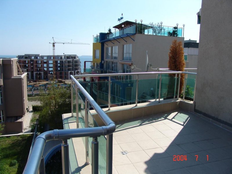 Апартхотел Биляна Сън Хоумс - Снимка 11