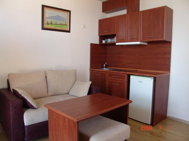 Апартхотел Биляна Сън Хоумс - Снимка 10