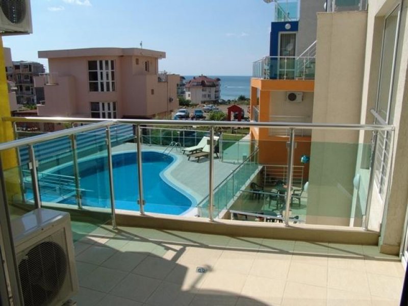 Апартхотел Биляна Сън Хоумс - Снимка 1