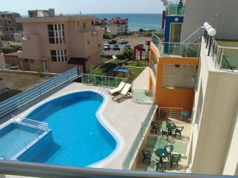 Апартхотел Биляна Сън Хоумс - Снимка 5