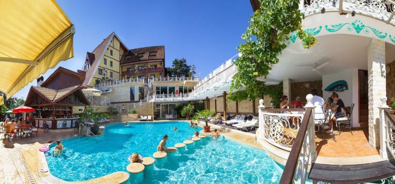 Спа хотел Рич - Снимка 0