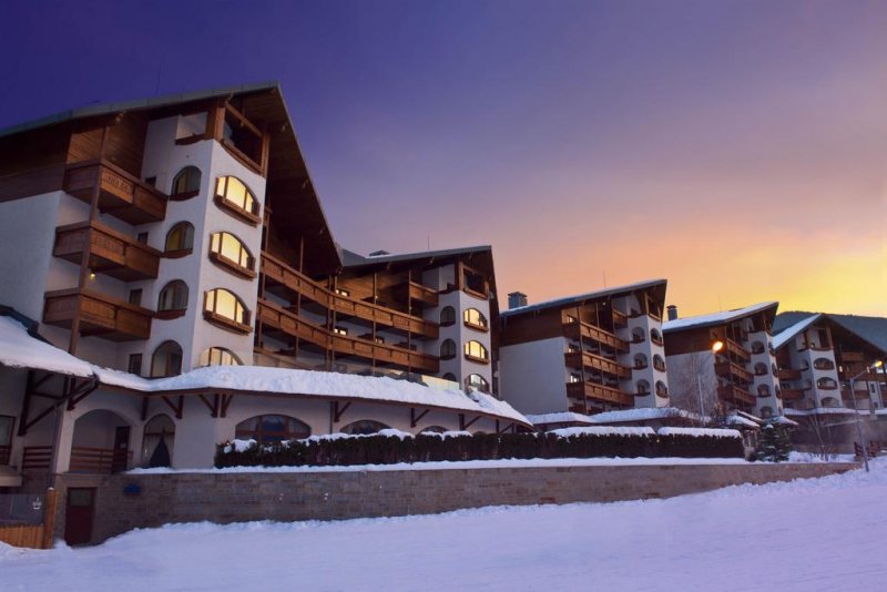 Кемпински Хотел Гранд Арена - Снимка 9