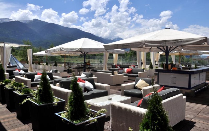 Кемпински Хотел Гранд Арена - Снимка 1