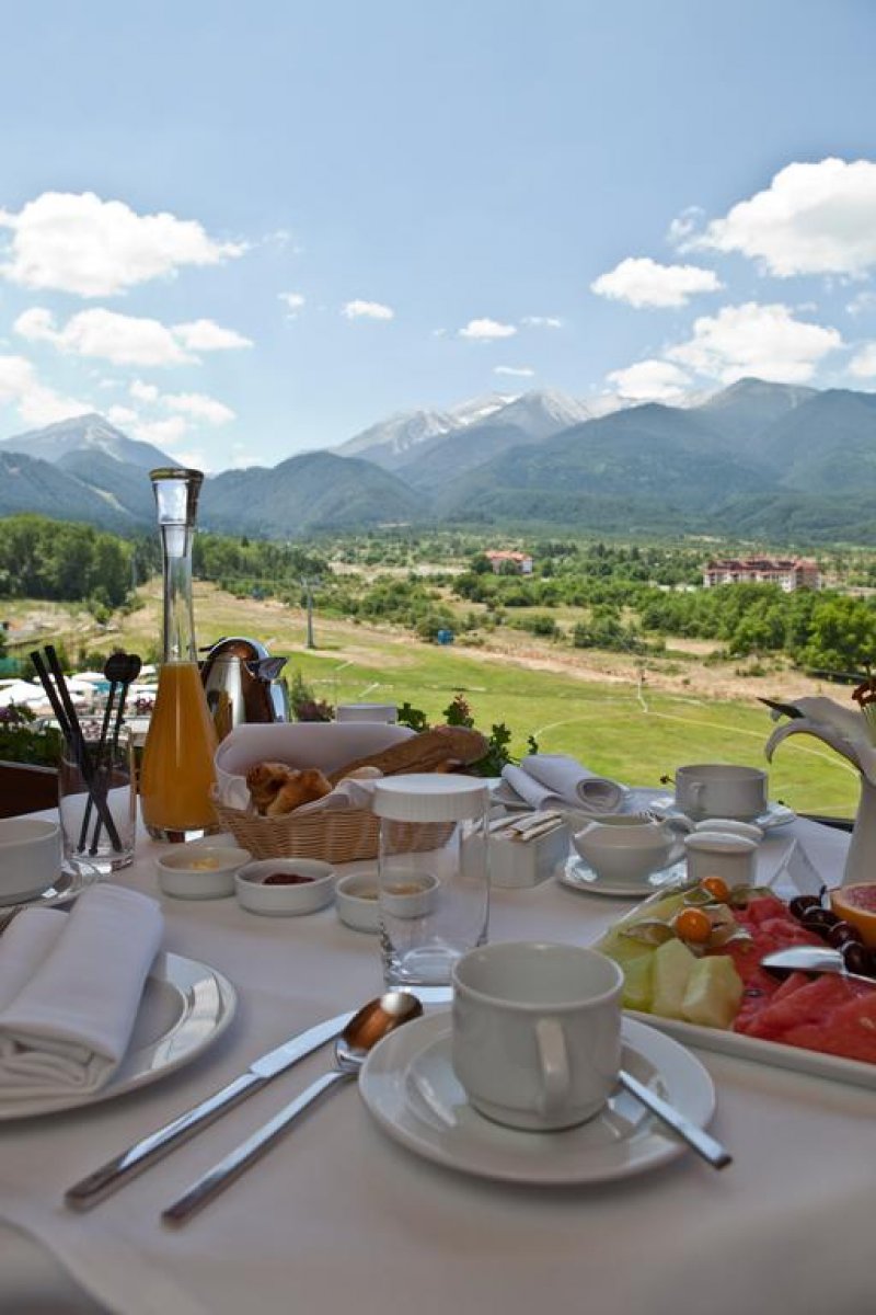 Кемпински Хотел Гранд Арена - Снимка 10