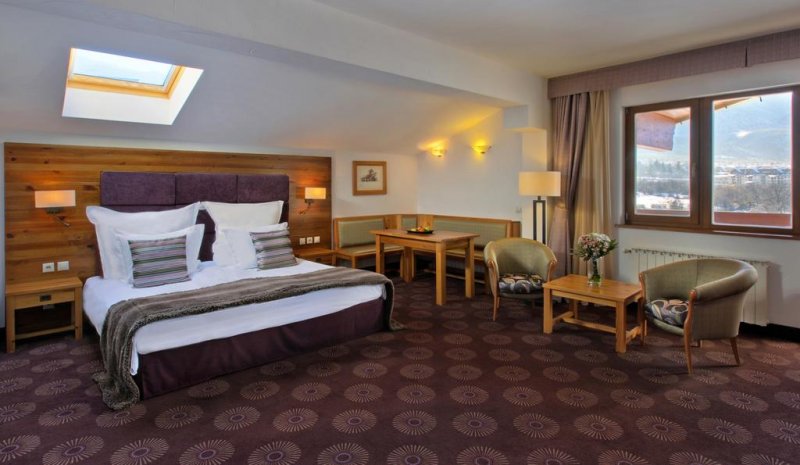 Кемпински Хотел Гранд Арена - Снимка 11