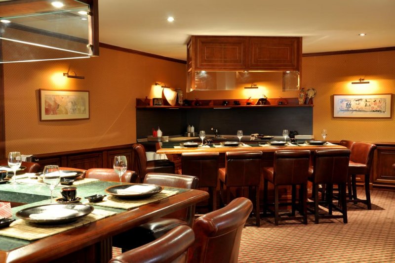 Кемпински Хотел Гранд Арена - Снимка 1