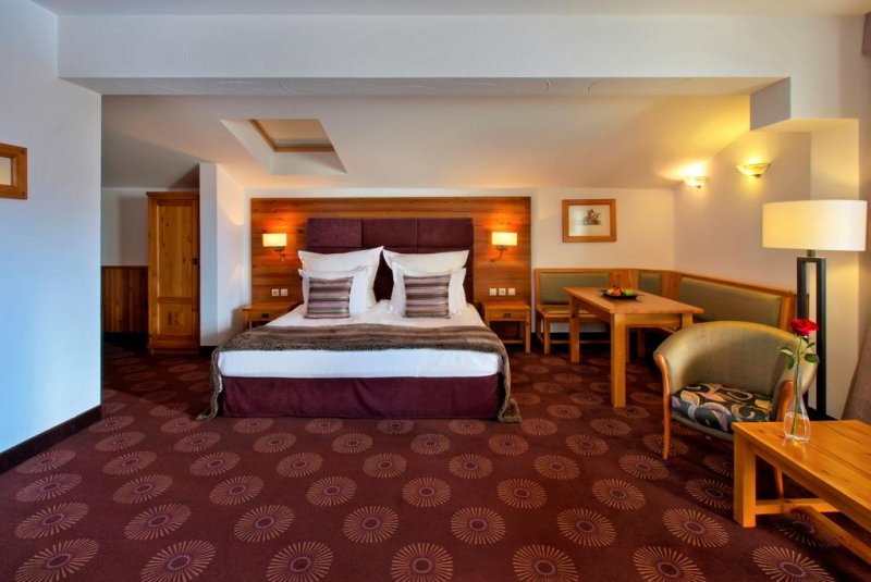 Кемпински Хотел Гранд Арена - Снимка 7