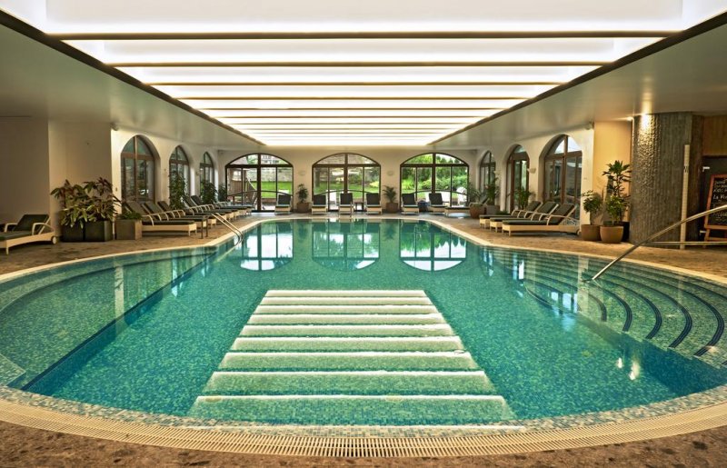 Кемпински Хотел Гранд Арена - Снимка 5