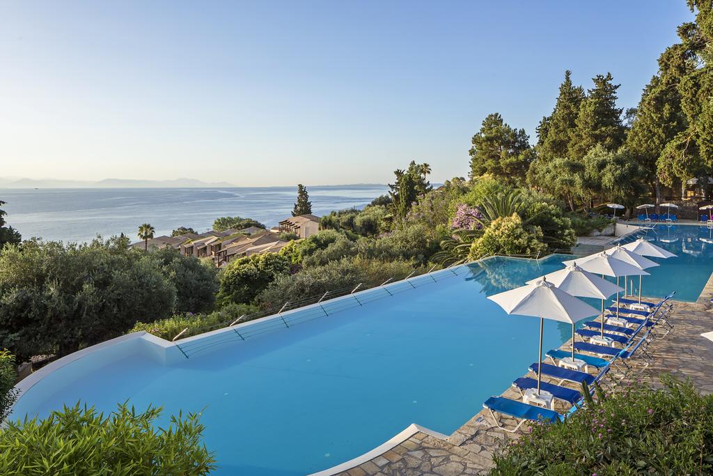 Ранни записвания: 5 нощувки, All Inclusive в хотел Aeolos Beach 4*, о.Корфу, Гърция през Май и Юни! - Снимка 