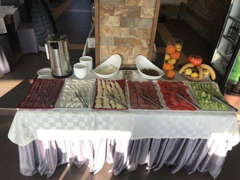 Комплекс Каталина - Снимка 2