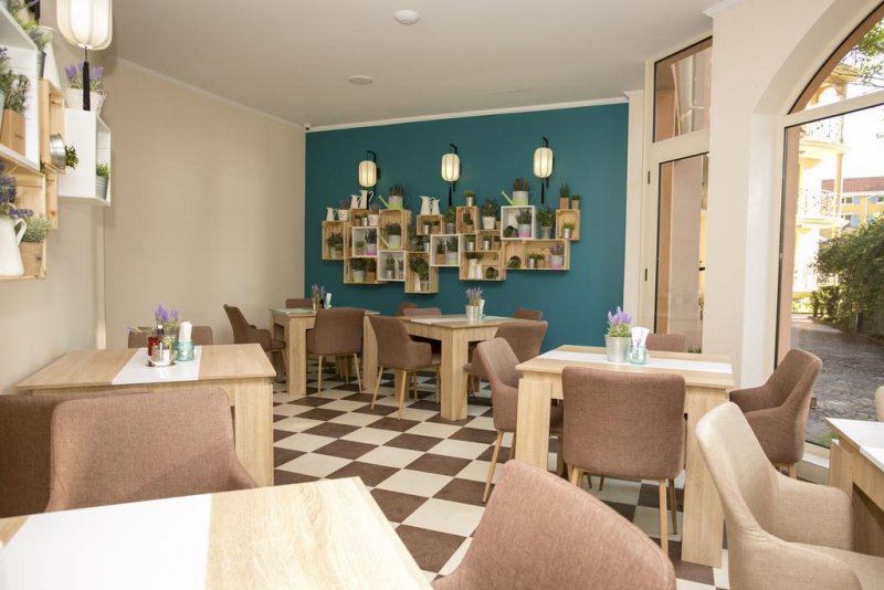 Апартхотел Хасиенда Бийч - Снимка 5