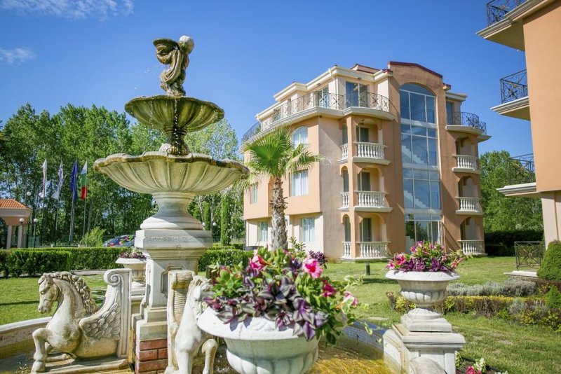 Апартхотел Хасиенда Бийч - Снимка 7