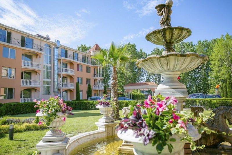 Апартхотел Хасиенда Бийч - Снимка 8