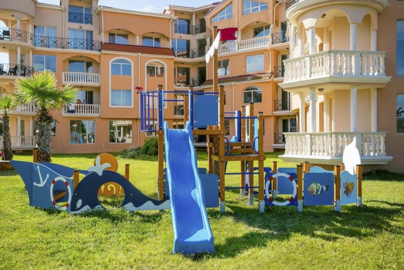 Апартхотел Хасиенда Бийч - Снимка 11